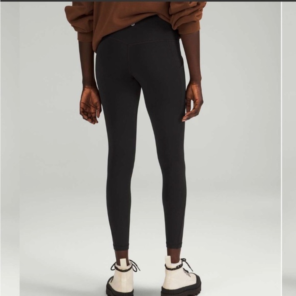 Lululemon Align High-Rise Pant with Pockets 25 size 2 * flaw